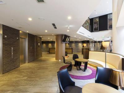 Hotell Tokyu Shinjuku Tokyo prefektur